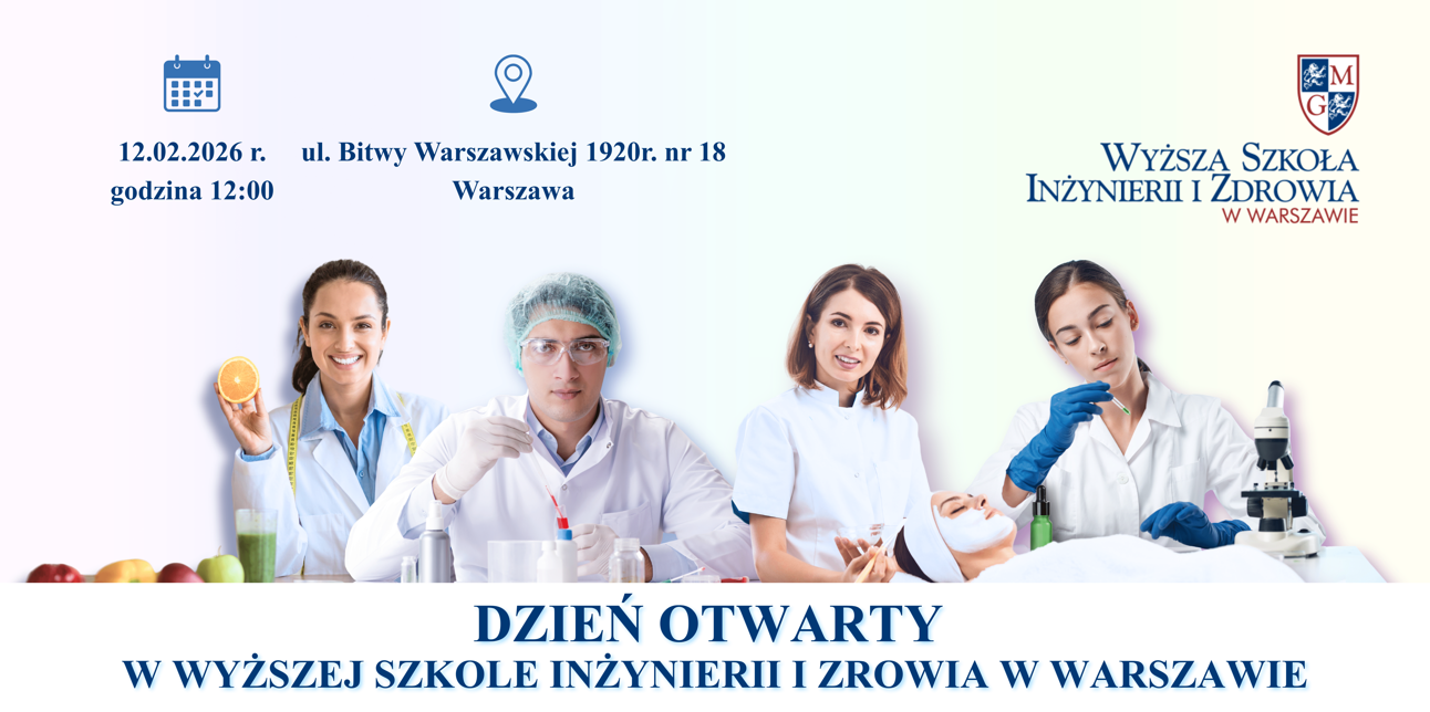 Wyższa Szkoła Inżynierii i Zdrowia (WSIiZ) w Warszawie 